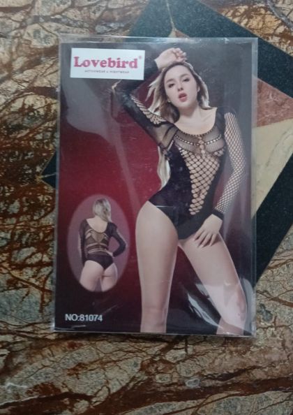 BODYSTOCKING 81074 bra 5 star review image