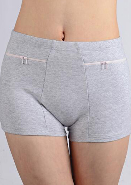 Buy Online Pocket Panty Anti-Theft Shorts Style | Lovebird