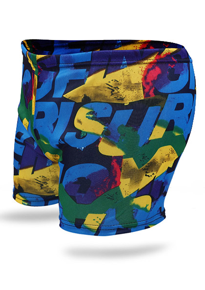 MSW212-6 MAN SWIMWEAR TRUNKS