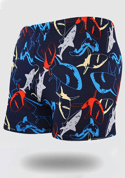 MSW212-9 MAN SWIMWEAR TRUNKS