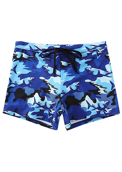 MSW212-13 MAN SWIMWEAR TRUNKS