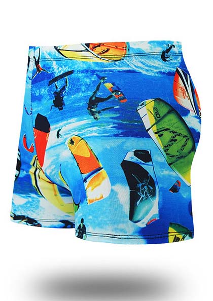 MSW212-20 MAN SWIMWEAR TRUNKS