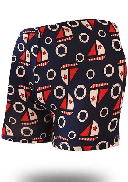 MSW212-24 MAN SWIMWEAR TRUNKS