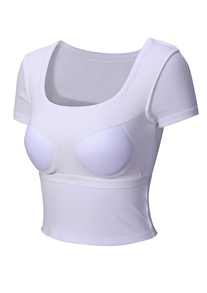 PADDED UNDERSHIRT FOR WOMAN