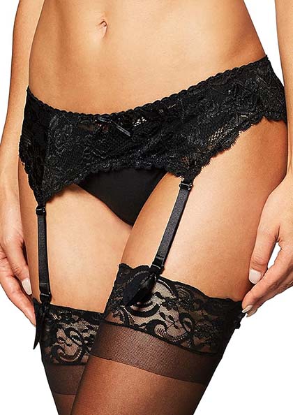 STOCKING GARTER BELT 465