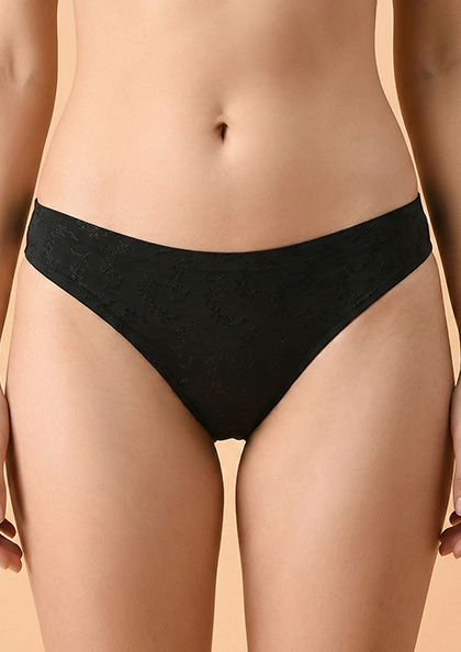 Buy Online Seamless Woman Thong - Lovebird | Lovebird