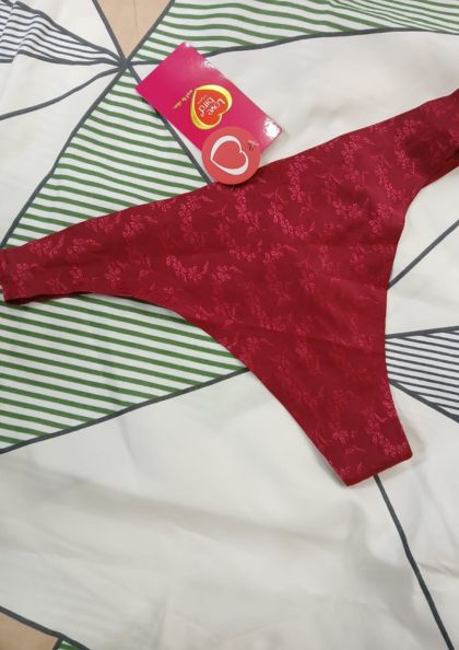 THL5501 THONG PANTY bra 5 star review image