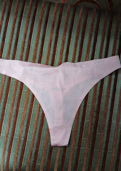 THL5501 THONG PANTY bra 5 star review image