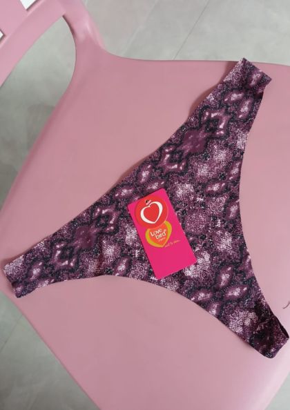 THL5505 THONG PANTY bra 5 star review image