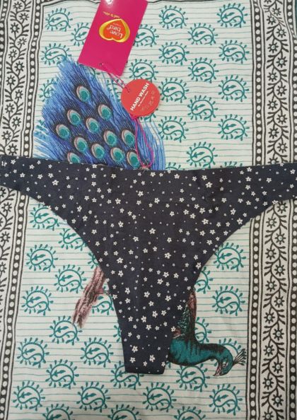 THL5508 THONG PANTY bra 5 star review image