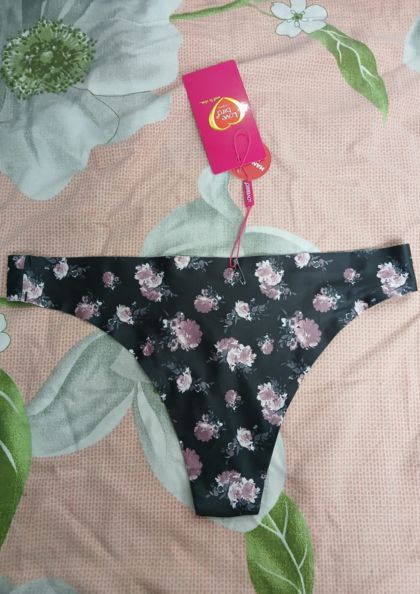 THL5506 THONG PANTY bra 5 star review image