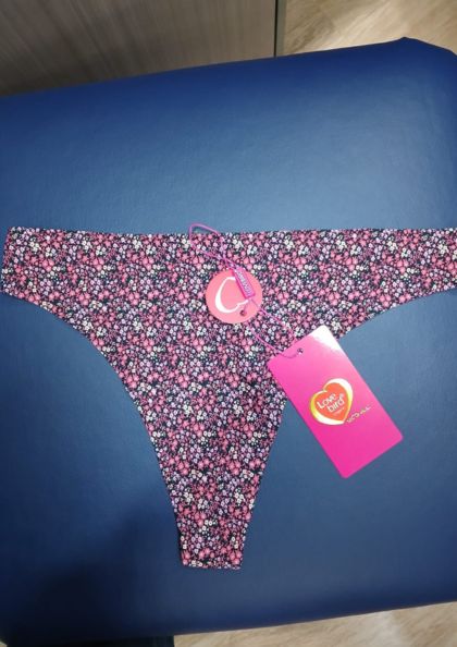 THL5507 THONG PANTY bra 5 star review image