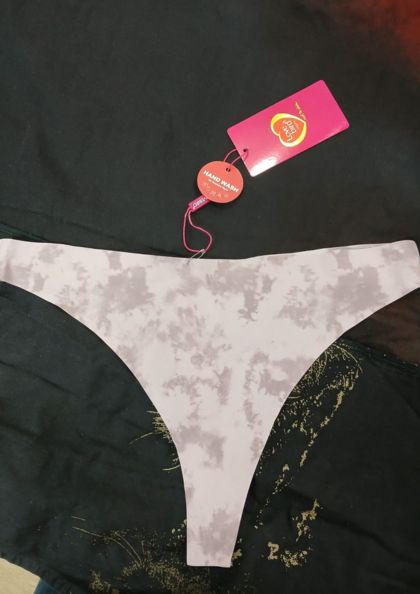 THL5510 THONG PANTY bra 5 star review image