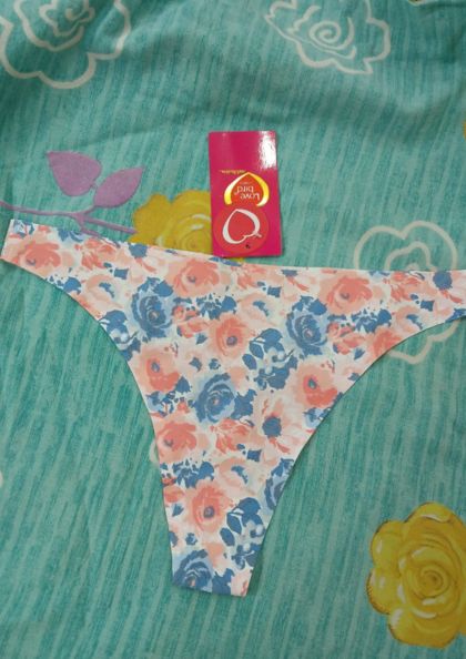 THL5511 THONG PANTY bra 5 star review image