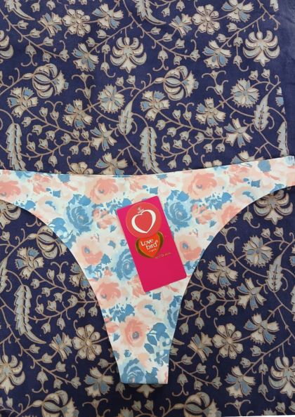 THL5511 THONG PANTY bra 5 star review image