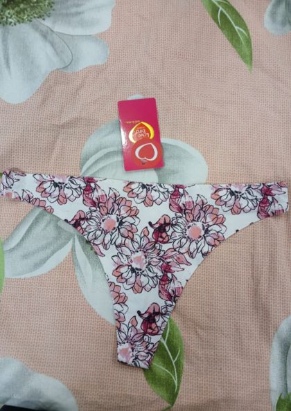 THL5512 THONG PANTY bra 5 star review image