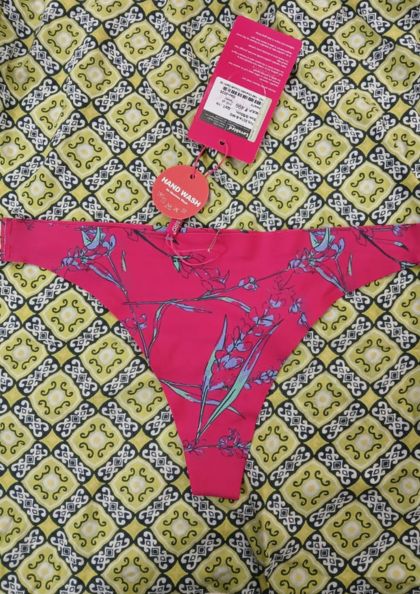 THL5514 THONG PANTY bra 5 star review image