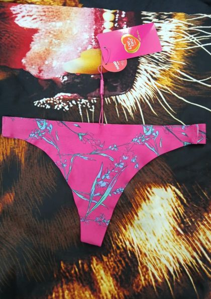 THL5514 THONG PANTY bra 5 star review image