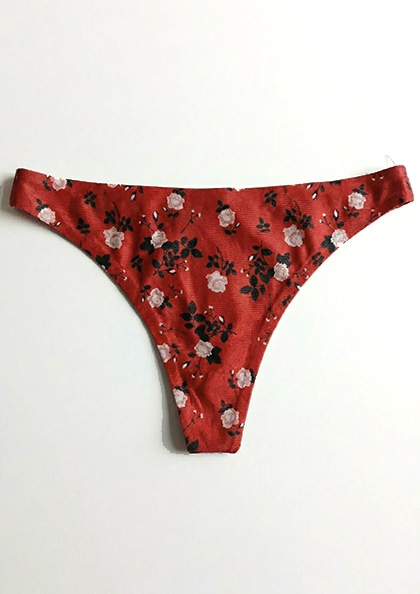 THL5520 THONG PANTY
