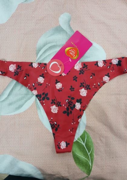 THL5520 THONG PANTY bra 5 star review image