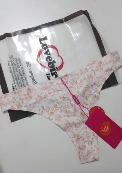 THL5523 THONG PANTY bra 5 star review image