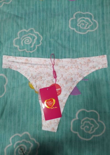 THL5523 THONG PANTY bra 5 star review image
