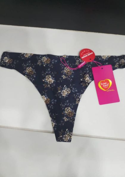 THL5529 THONG PANTY bra 5 star review image