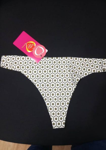 THL5532 THONG PANTY bra 5 star review image