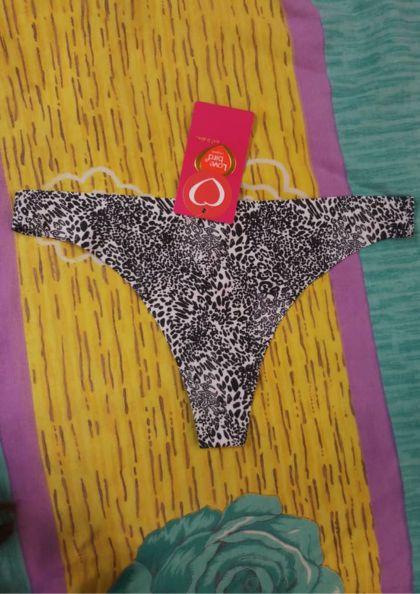 THL5533 THONG PANTY bra 5 star review image