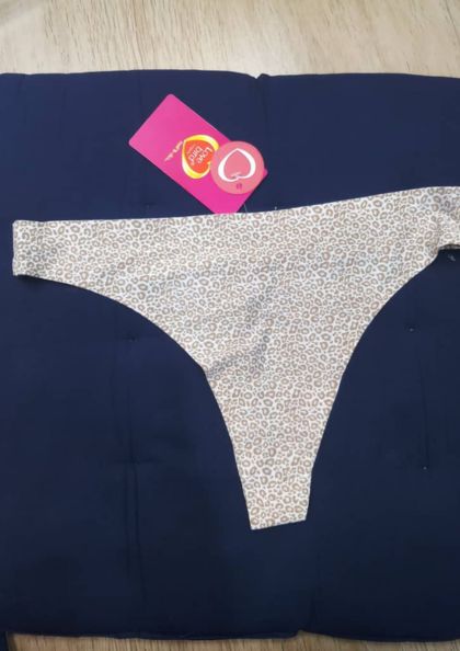 THL5536 THONG PANTY bra 5 star review image