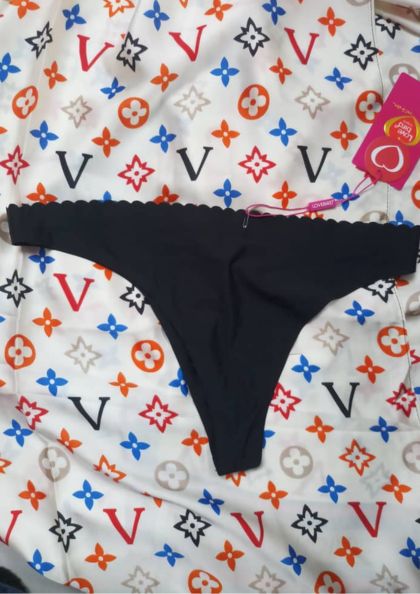 THL5537 THONG PANTY bra 5 star review image