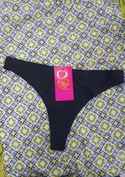THL5538 THONG PANTY bra 5 star review image