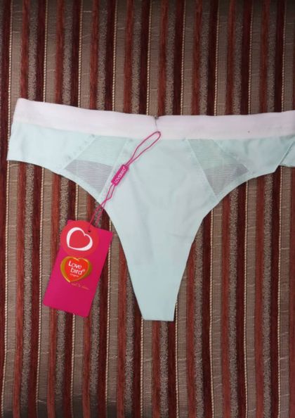 THL5539 THONG PANTY bra 5 star review image