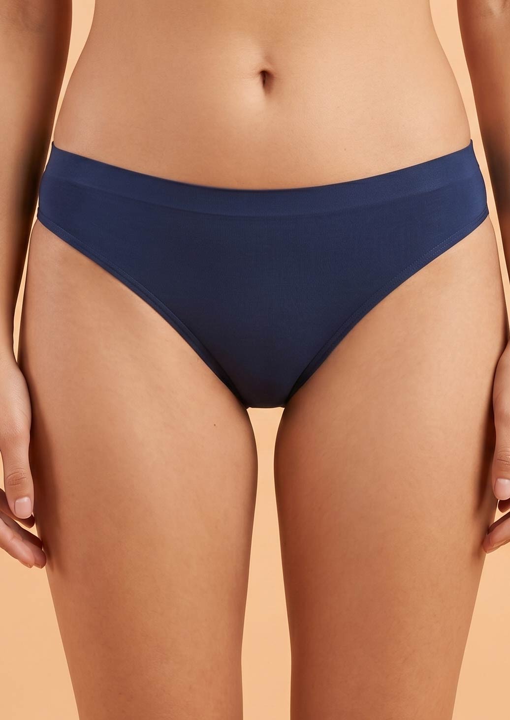 Buy Online Seamless Woman Thong - Lovebird | Lovebird
