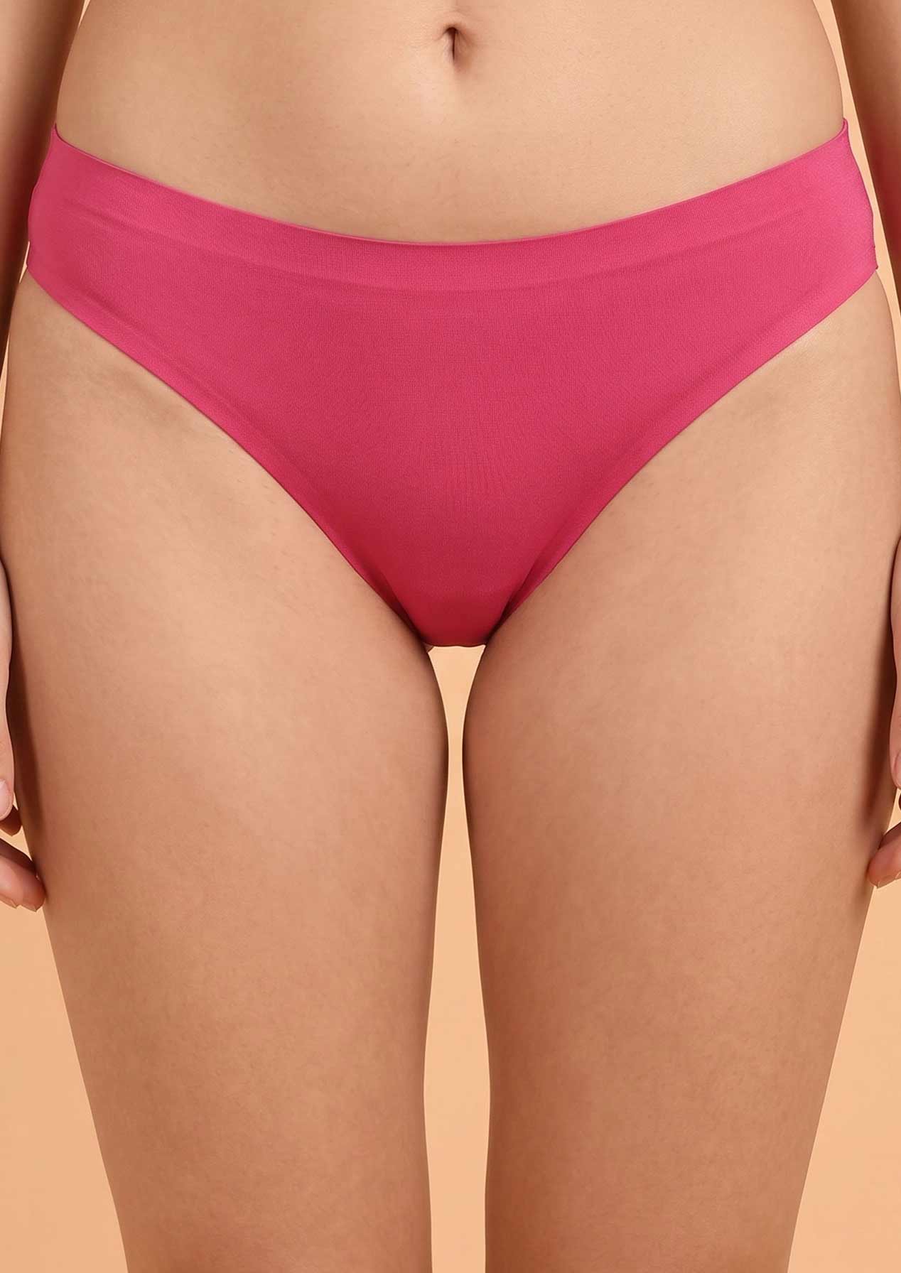 Buy Online Seamless Woman Thong - Lovebird | Lovebird