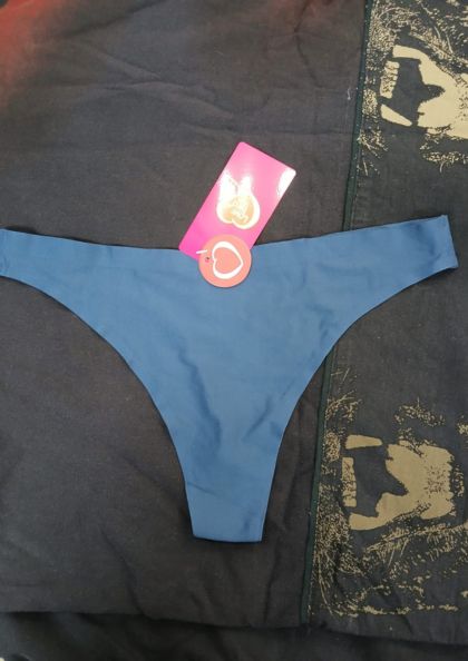 THL5540 THONG PANTY bra 5 star review image