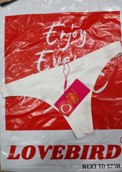 THL5541 THONG PANTY bra 5 star review image