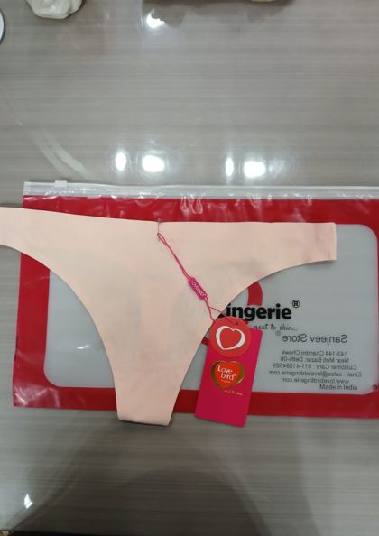 THL5541 THONG PANTY bra 5 star review image