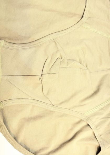 GENTS MODAL BRIEF VSHAPE 7701 bra 5 star review image