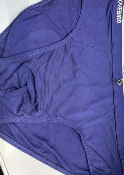 GENTS MODAL BRIEF VSHAPE 7702 bra 5 star review image