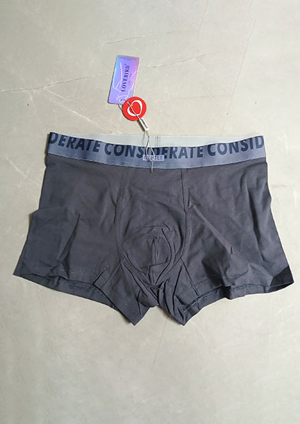 Buy Online Men Bamboo Fabric Soft Modal Underpants GMB8801 | Lovebird