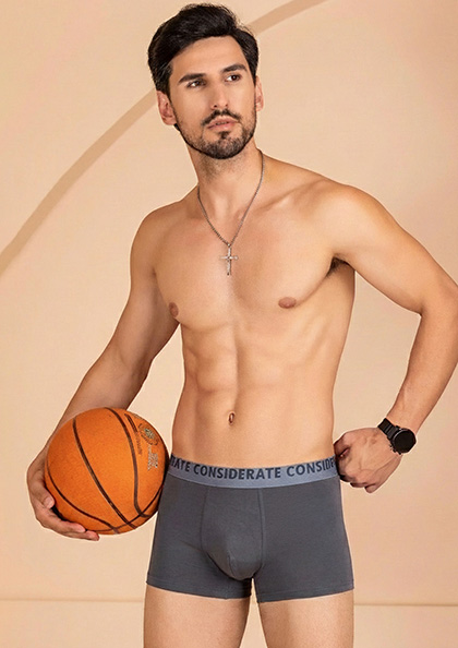 Buy Online Men Bamboo Fabric Soft Modal Underpants GMB8801 | Lovebird