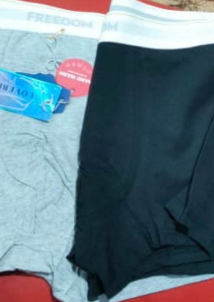 GENTS MODAL BRIEF 8801 bra 5 star review image