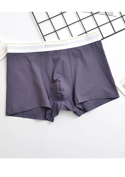 Buy Online Men Bamboo Fabric Soft Modal Underpants GMB8802 | Lovebird
