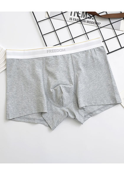 Buy Online Men Bamboo Fabric Soft Modal Underpants GMB8802 | Lovebird