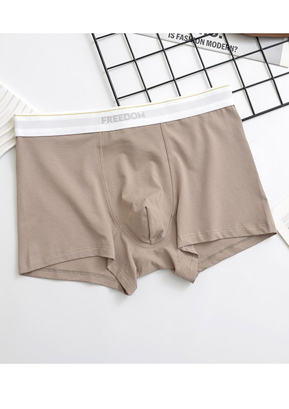 Buy Online Men Bamboo Fabric Soft Modal Underpants GMB8802 | Lovebird