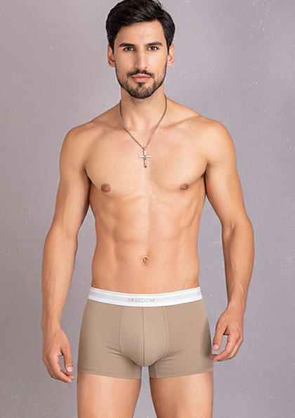 Buy Online Men Bamboo Fabric Soft Modal Underpants GMB8802 | Lovebird