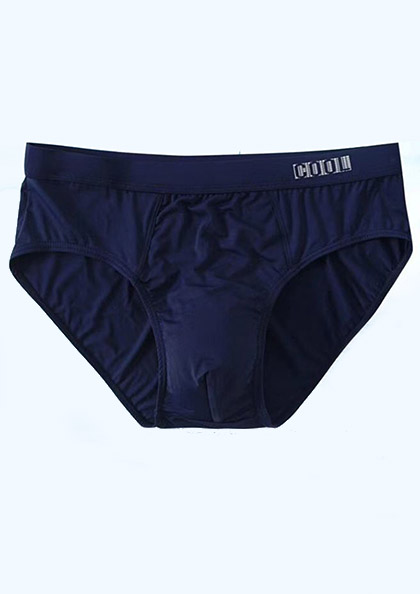 GENTS MODAL BRIEF VSHAPE 7704