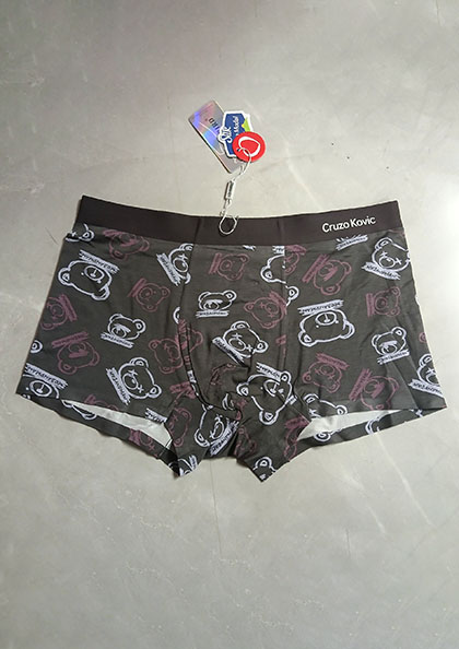 Buy Online Men Bamboo Fabric Soft Modal Underpants GMB8804 | Lovebird