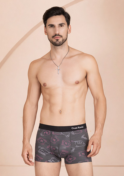 Buy Online Men Bamboo Fabric Soft Modal Underpants GMB8804 | Lovebird